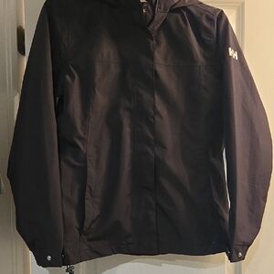 Helly Hansen Dark Gray Men's Raincoat